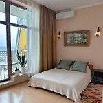 аркадийский дворец терраса прямой вид на море