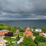 Apartment аркадийский дворец терраса прямой вид на море Odesa