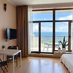 аркадийский дворец терраса прямой вид на море Apartment