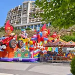 аркадийский дворец терраса прямой вид на море Odessa