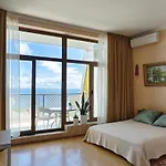 аркадийский дворец терраса прямой вид на море Odessa