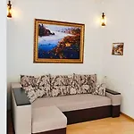 аркадийский дворец терраса прямой вид на море Apartment *