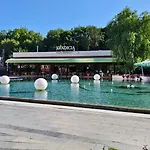 аркадийский дворец терраса прямой вид на море *