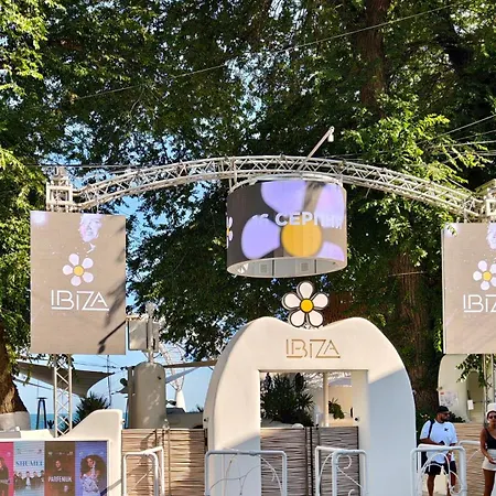 Apartamento аркадийский дворец терраса прямой вид на море Odesa