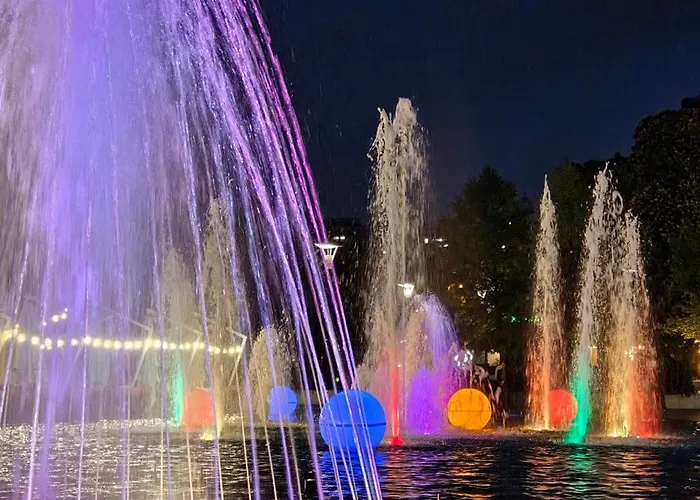 аркадийский дворец терраса прямой вид на море