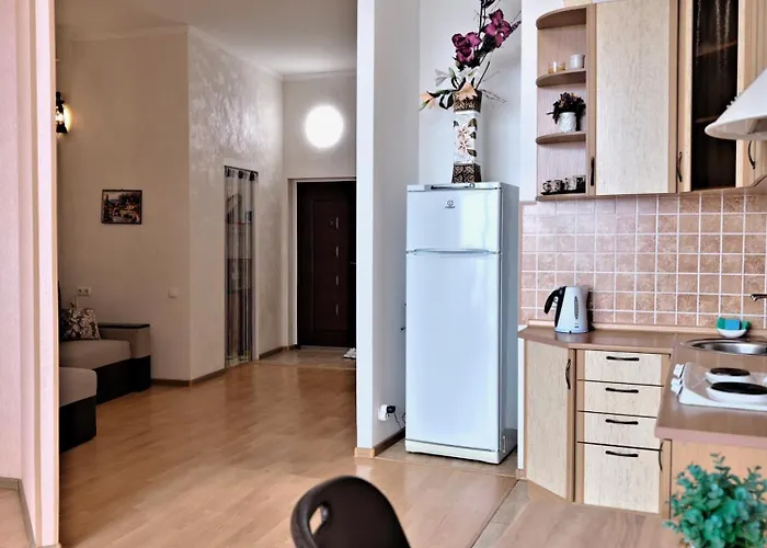 Apartamento аркадийский дворец терраса прямой вид на море