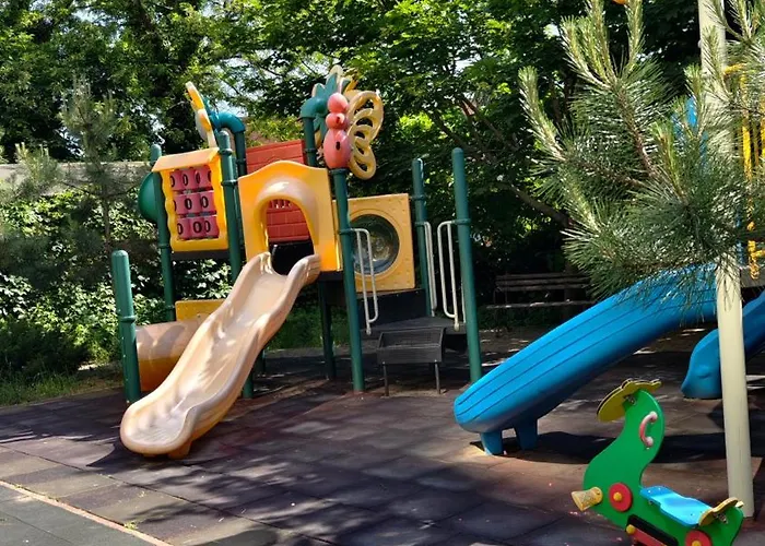 Apartmán аркадийский дворец терраса прямой вид на море