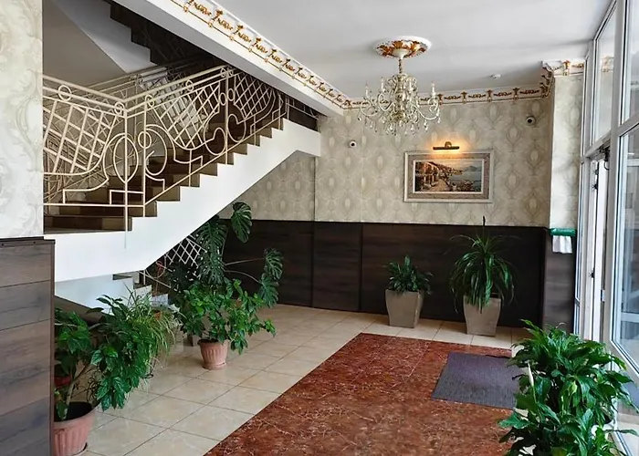 аркадийский дворец терраса прямой вид на море Apartmán Oděsa