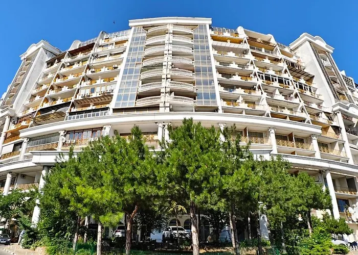 аркадийский дворец терраса прямой вид на море Apartamento