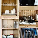аркадийский дворец терраса прямой вид на море Appartement