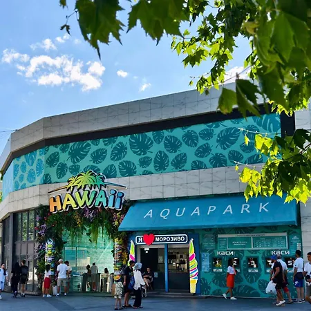 аркадийский дворец терраса прямой вид на море