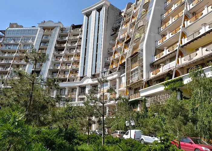 Apartment аркадийский дворец терраса прямой вид на море *