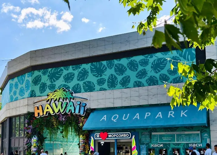 аркадийский дворец терраса прямой вид на море